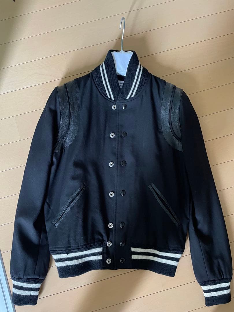 本日限定値下げ サンローランパリ テディジャケット