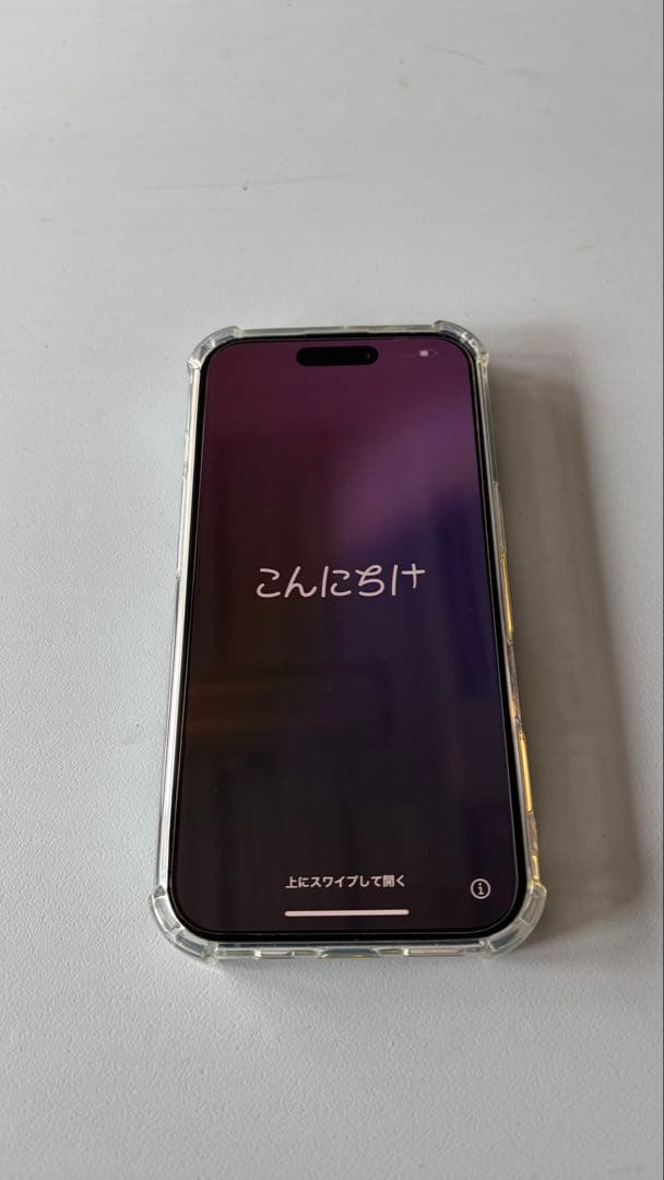 Apple iPhone16 128gb ティール