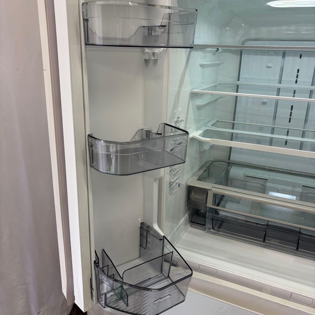 144❤️　冷蔵庫　東芝　400ℓ〜500ℓ　大型　綺麗　フレンチドア　設置無料