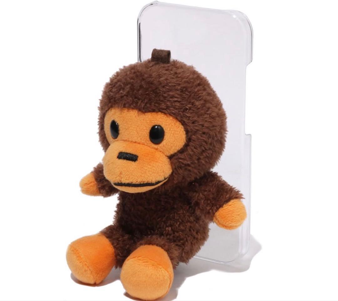 スマホアクセサリー BABY MILO PLAY CHARM bape