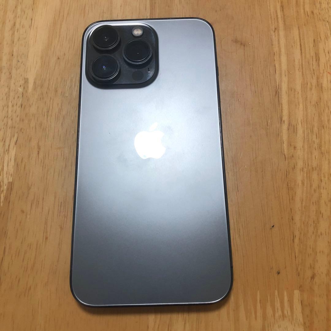 Apple iPhone 13Pro 256GB SIMフリ　バッテリー85%
