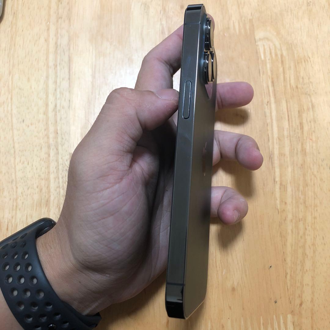 Apple iPhone 13Pro 256GB SIMフリ　バッテリー85%