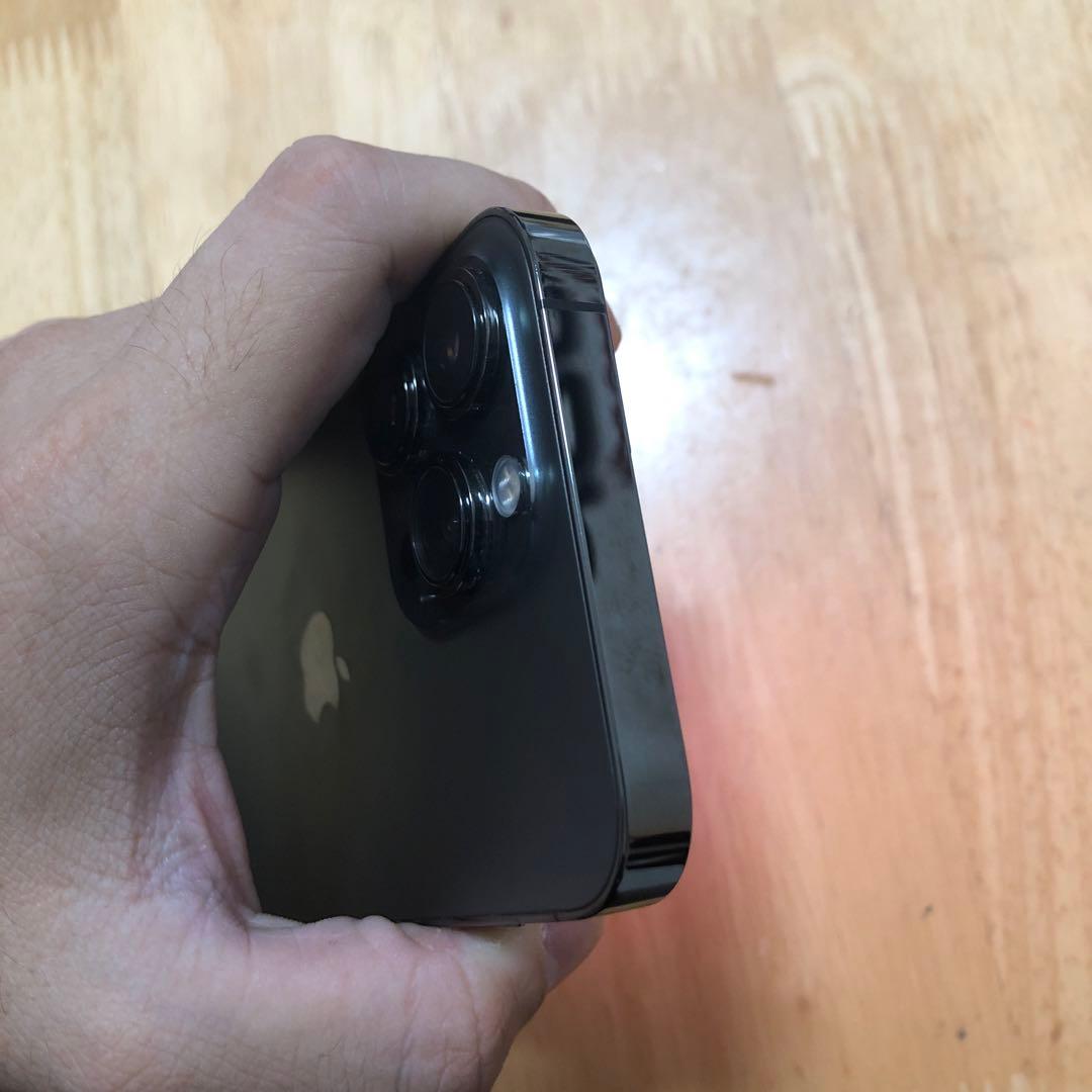 Apple iPhone 13Pro 256GB SIMフリ　バッテリー85%