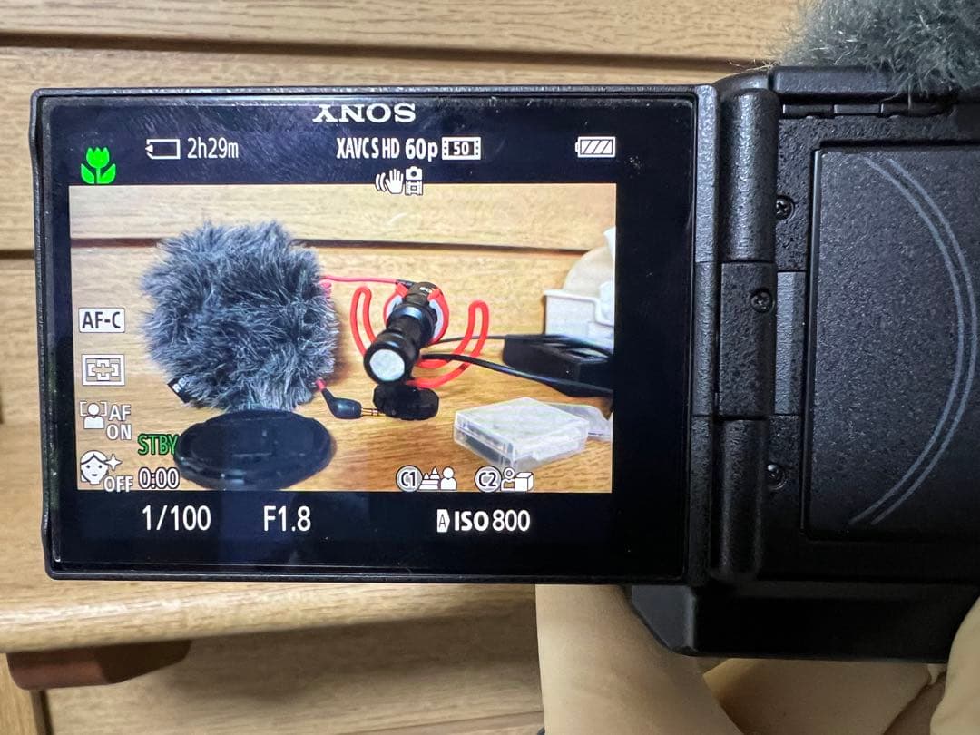 SONY VLOGCAM ZV-1、広角レンズ、マイク等セット