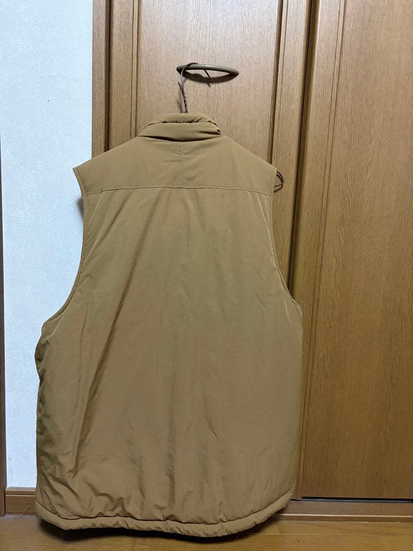 スージョ ベージュ ベスト Mサイズ