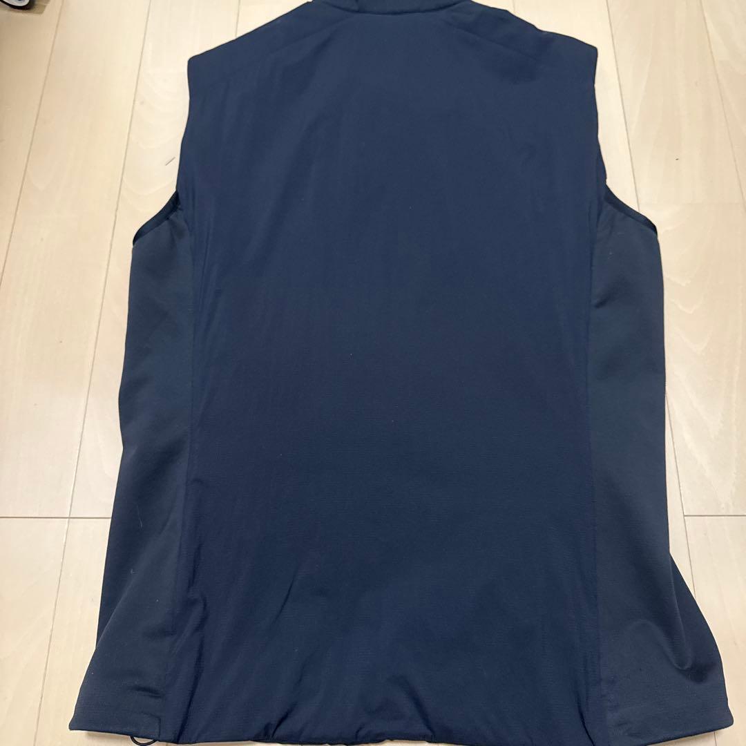 ARC'TERYX Atom Vest M ブラック S