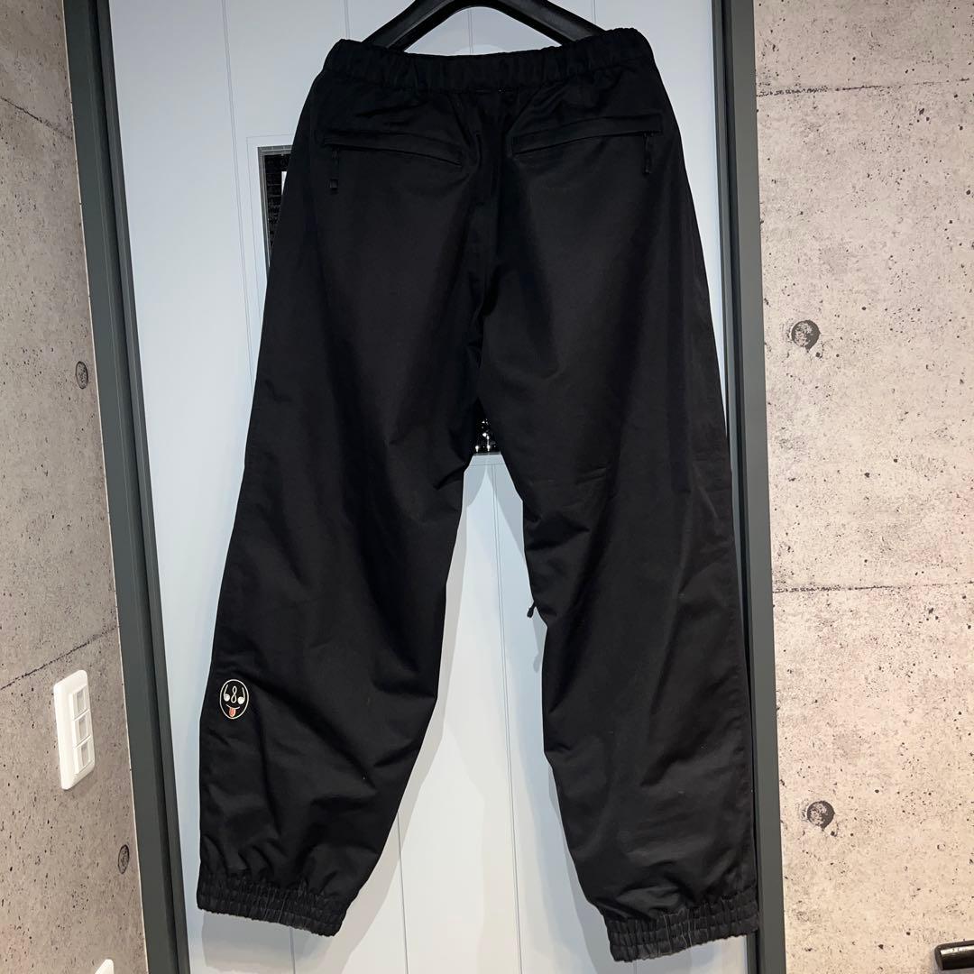 686 DOJO スノーボード　パンツ　ウェア　ドージョー　ボルコム　DC