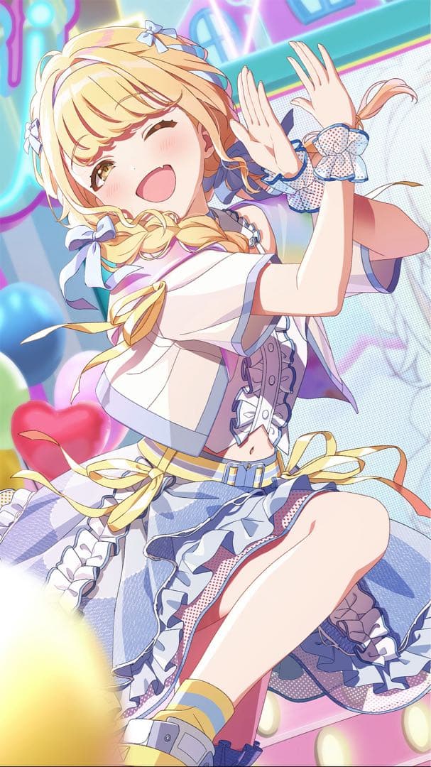 学園アイドルマスター 藤田ことね コスプレ衣装