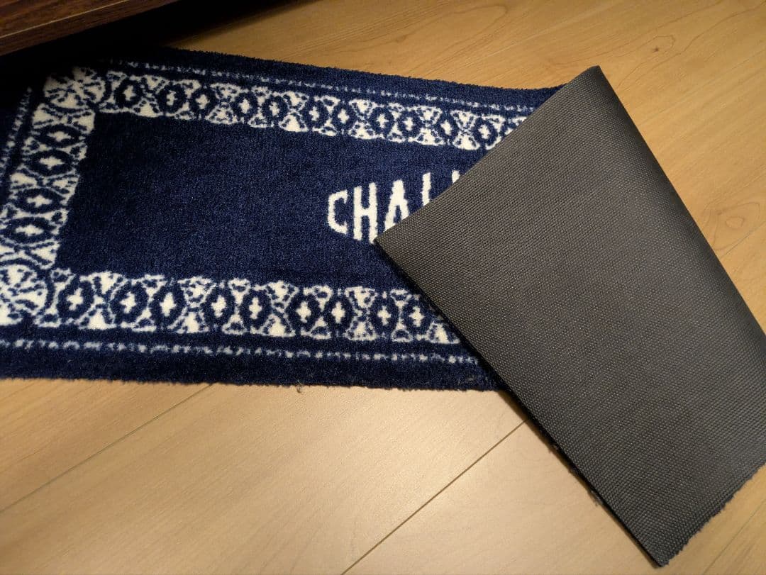 23SS CHALLENGER WELCOME MAT ラグ マット