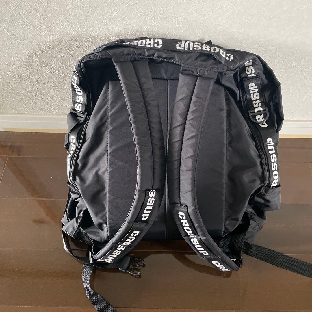 Xup ブラック バックパック