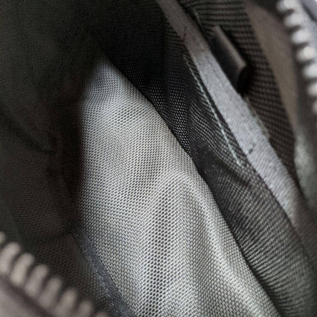 【新品同様】PORTER　HEAT　ウエストバッグ　S　黒　マグライト付き　人気