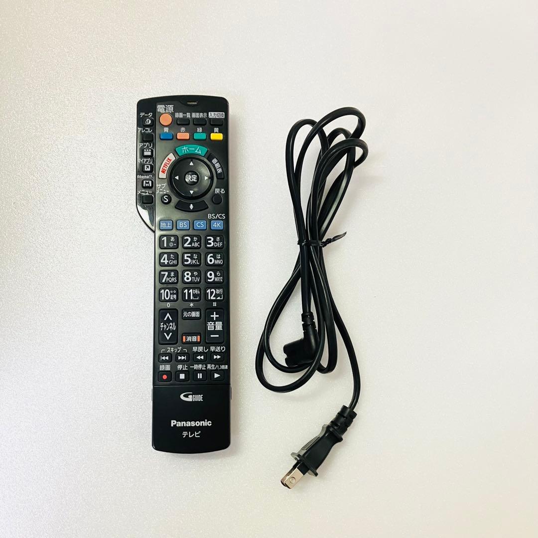 パナソニック 4K液晶テレビ TV VOD対応 43インチ スマートテレビ 美品