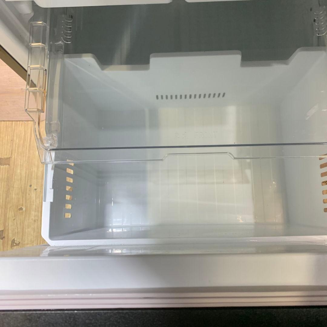 J129R 現状品 東芝 3ドア 356L 冷蔵庫 GR-V36SC(KZ)