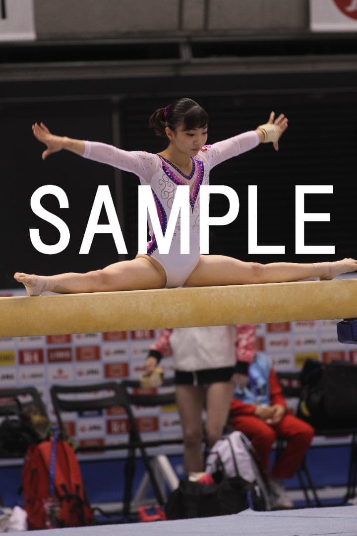 2018年全日本個人別体操 日本女子選手画像集②約11,000枚