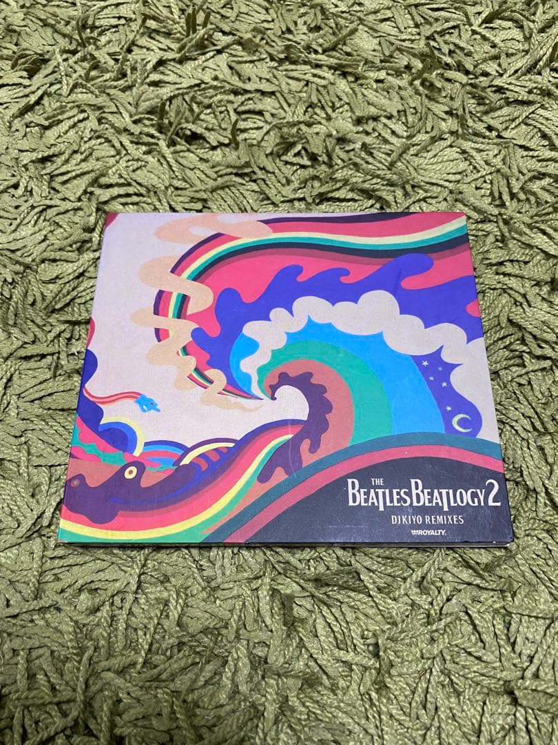 DJ KIYO / THE BEATLES BEATLOGY 2 / 限定CD