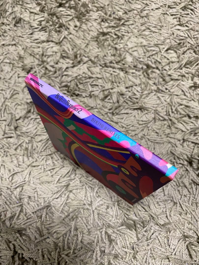 DJ KIYO / THE BEATLES BEATLOGY 2 / 限定CD