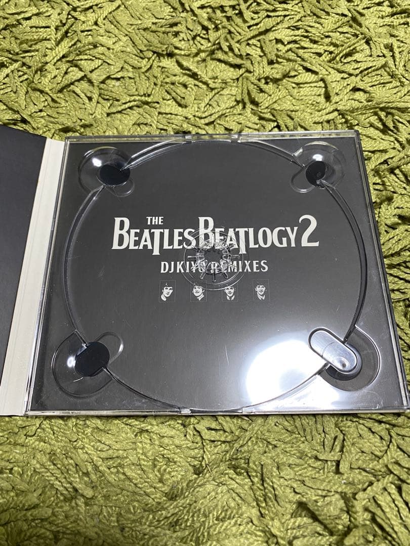 DJ KIYO / THE BEATLES BEATLOGY 2 / 限定CD