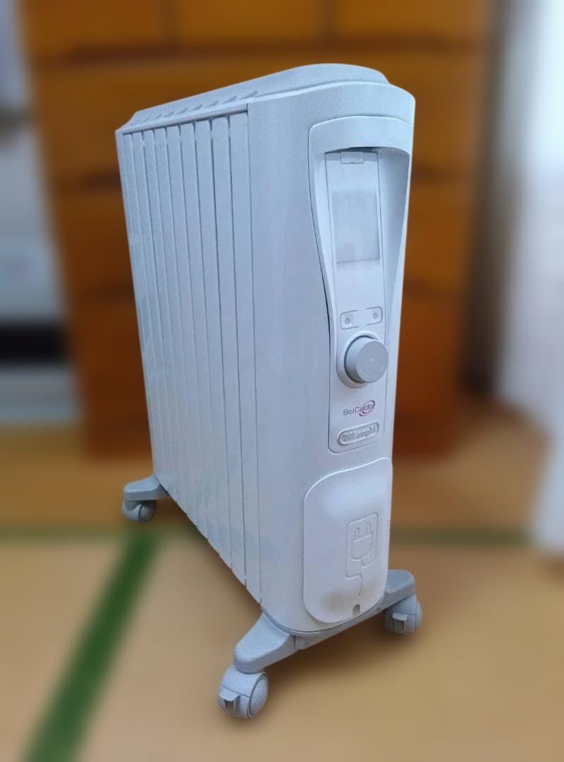 De'Longhi ベルカルド オイルヒーター