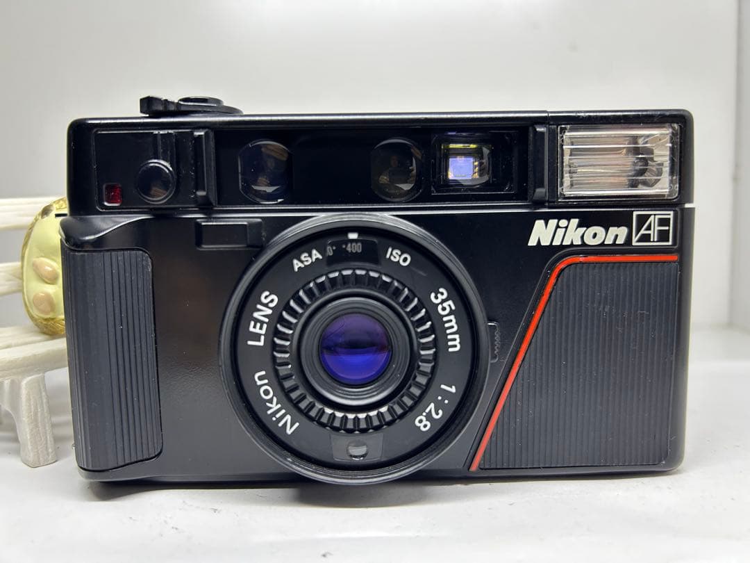 Nikon ニコン L35AFピカイチ 動作品　コンパクトカメラ
