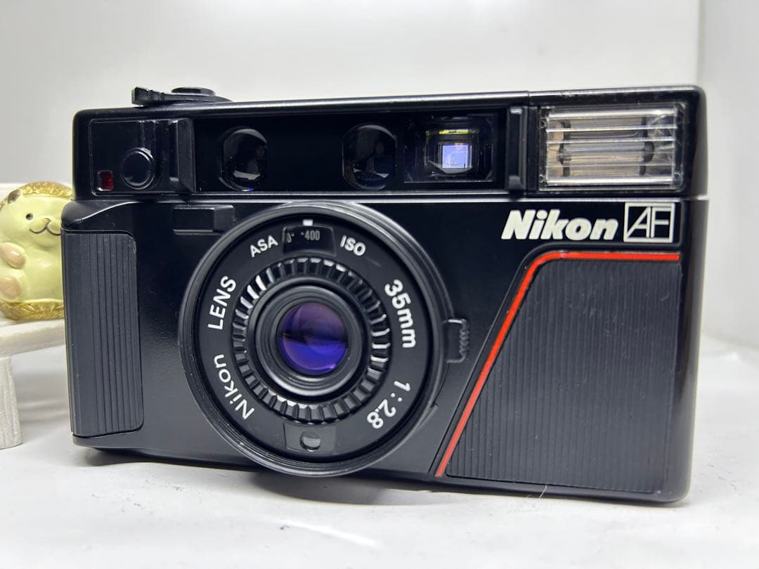 Nikon ニコン L35AFピカイチ 動作品　コンパクトカメラ