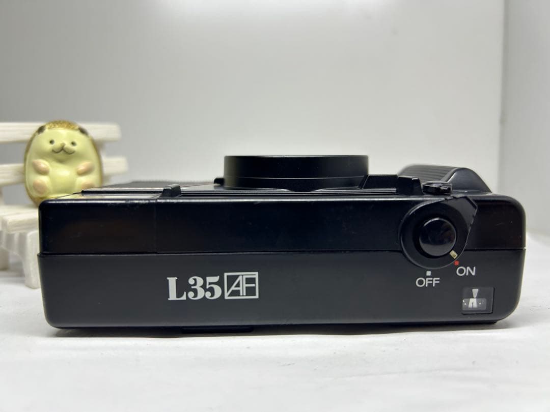 Nikon ニコン L35AFピカイチ 動作品　コンパクトカメラ