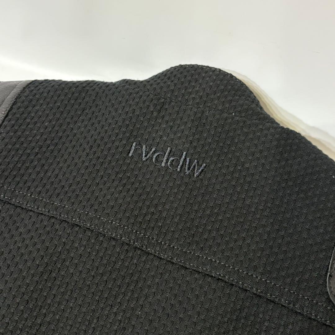 リバーサル レザー ライダース ジャケット Sサイズ