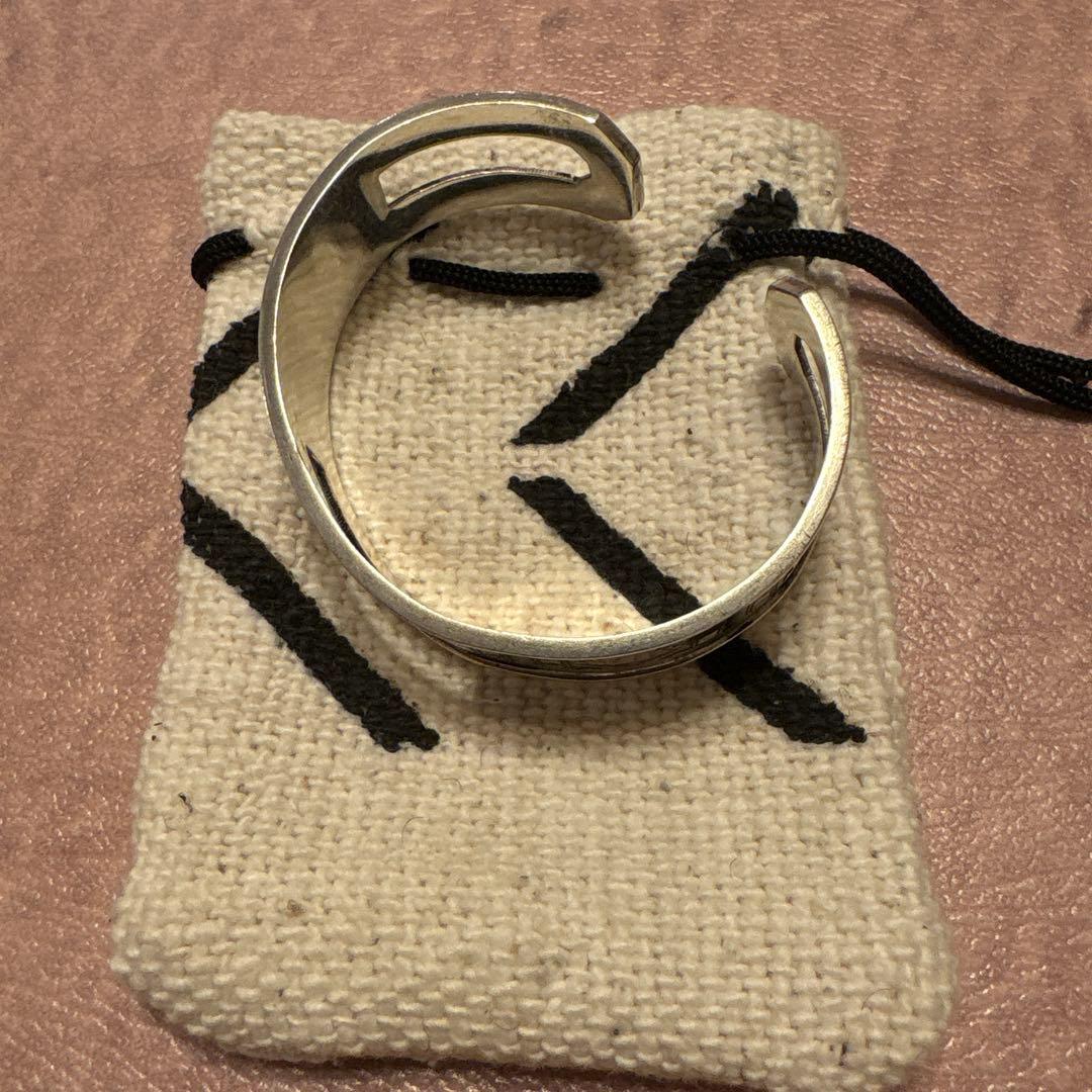 パジャマ様　Adawat'n Tuareg アダワット トゥアレグ　バングル