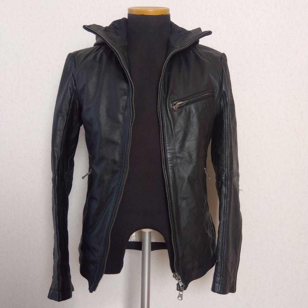 【レア】武装戦線 LEATHER 村田将五モデル