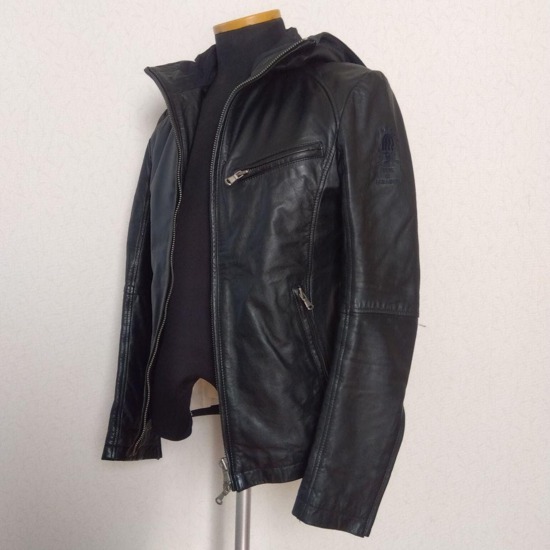 【レア】武装戦線 LEATHER 村田将五モデル