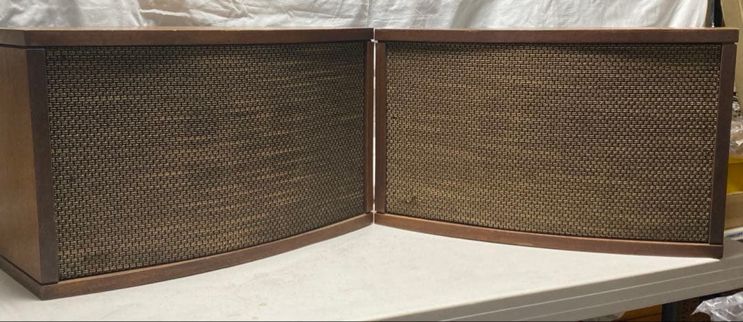 Bose 901 Series IV アコースティックスピーカーセット