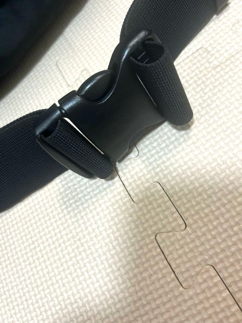 ポーター PORTER タンカー ボディバッグ ショルダーバッグ ナイロン 黒