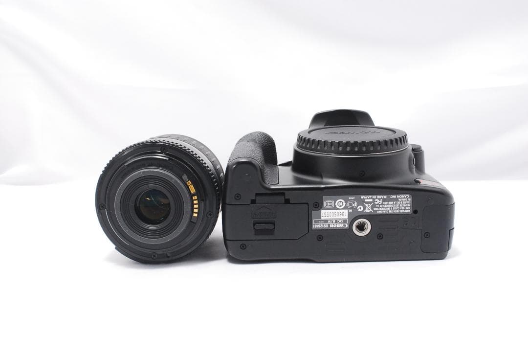 【最初の一台向け✨】Canon kiss X2 デジタル一眼レフカメラ初心者用