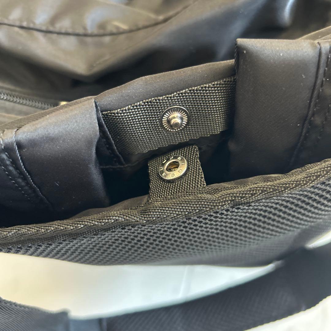 美品☆アニエスベー 大容量 マザーズバッグ 2way