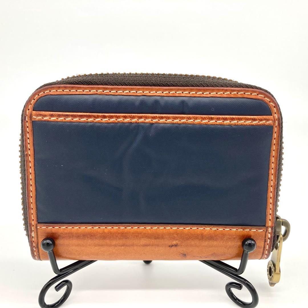 ✨美品✨HUNTING WORLD バチューサーパス スマートウォレット