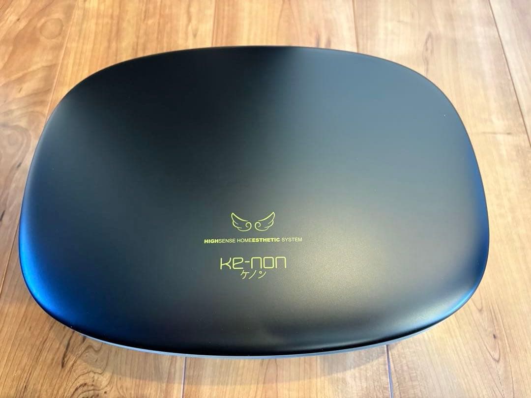 Ke-non ケノン　脱毛器 Ver.6.2