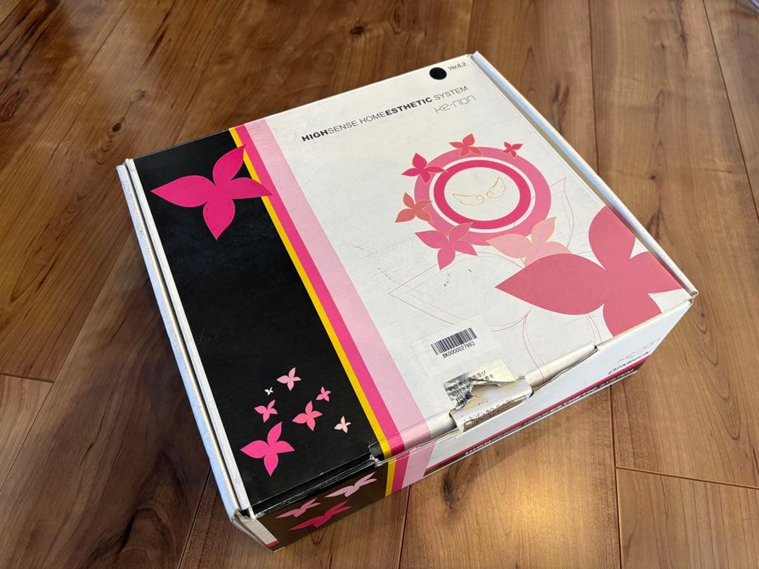 Ke-non ケノン　脱毛器 Ver.6.2