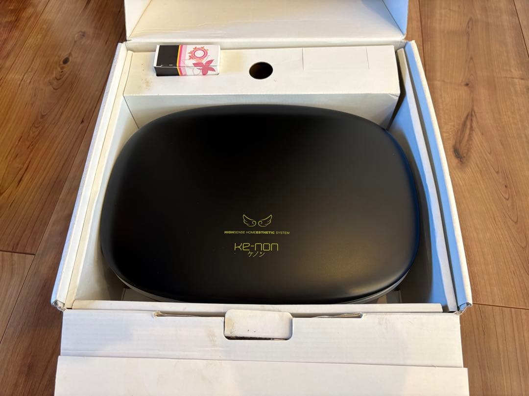 Ke-non ケノン　脱毛器 Ver.6.2