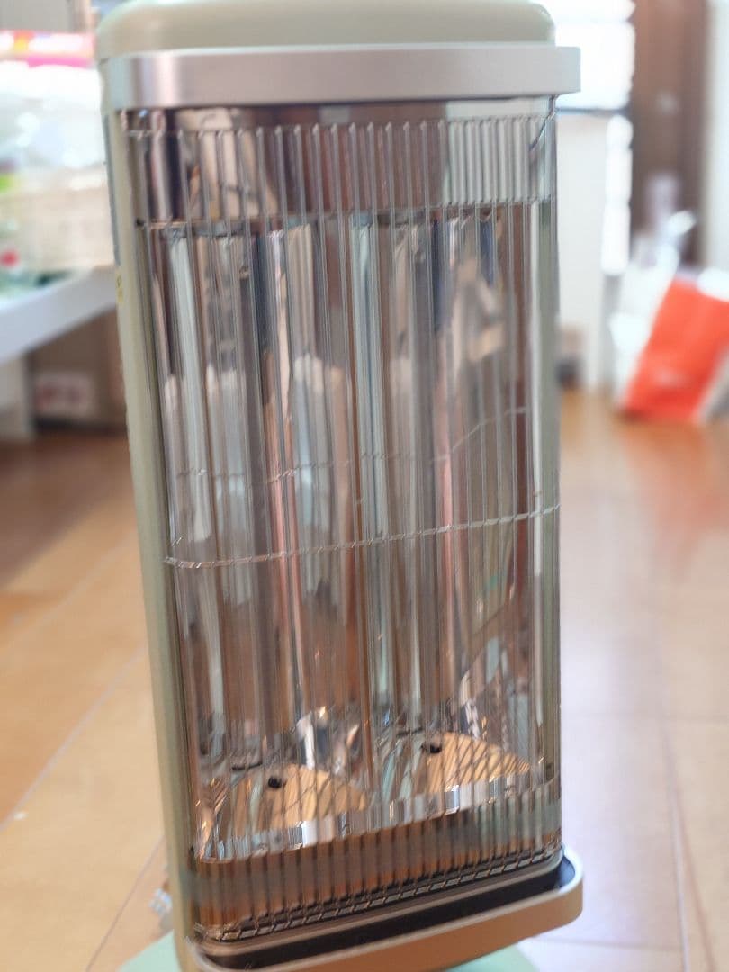 アラジン 遠赤グラファイトヒーター AEH-2G10BJ 2022年製