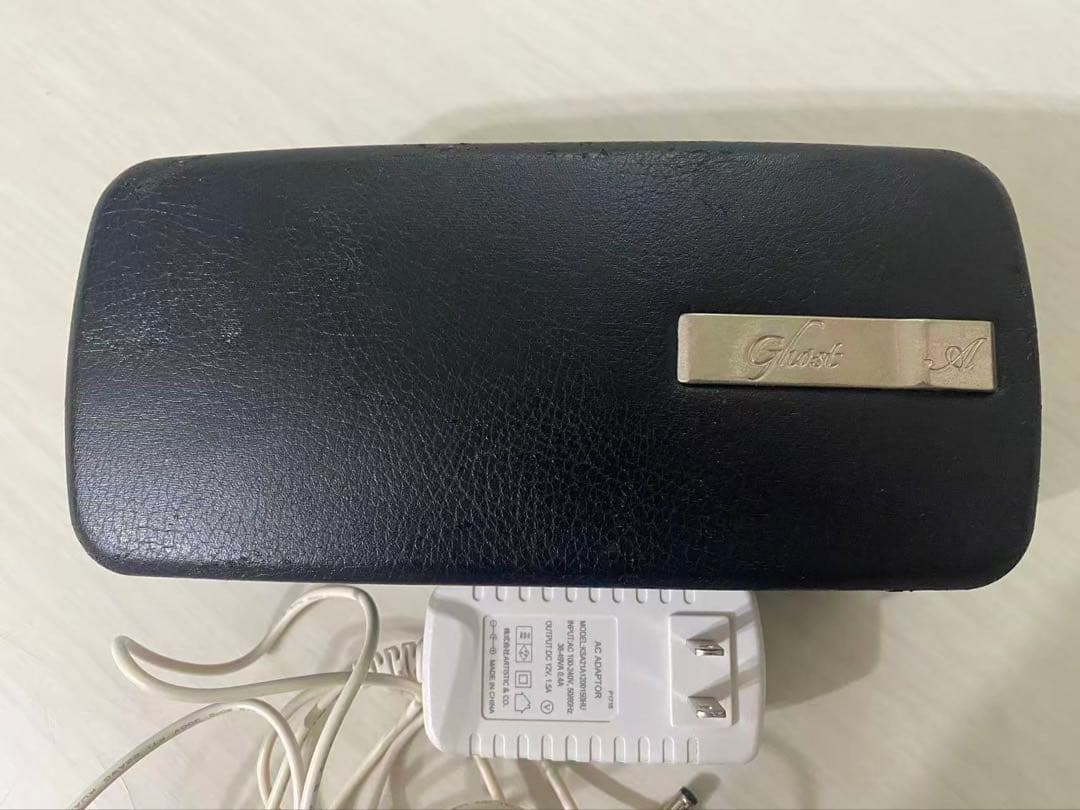 ドクターアリーヴォゴースト LED EMS 美顔器