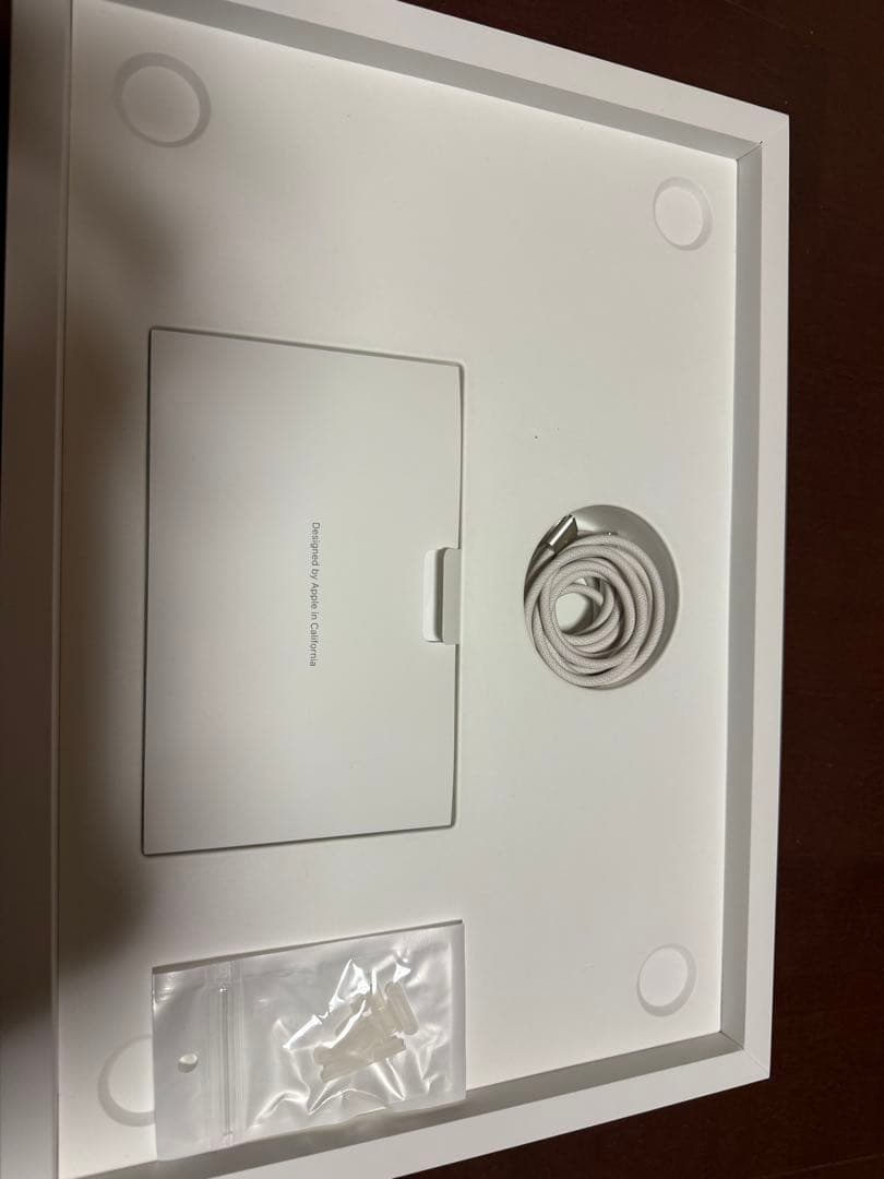 【美品】MacBook Air 15インチ M2 / 8GB / 512GB /
