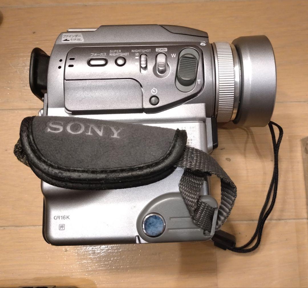 amei様 ソニー DCR-PC120 MiniDV デジタルビデオカメラ