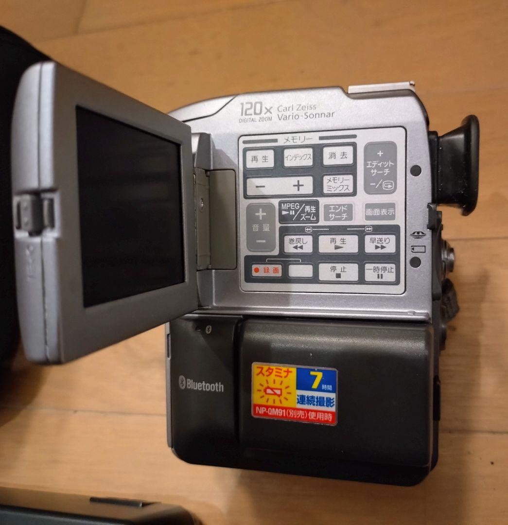 amei様 ソニー DCR-PC120 MiniDV デジタルビデオカメラ