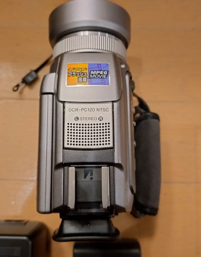 amei様 ソニー DCR-PC120 MiniDV デジタルビデオカメラ