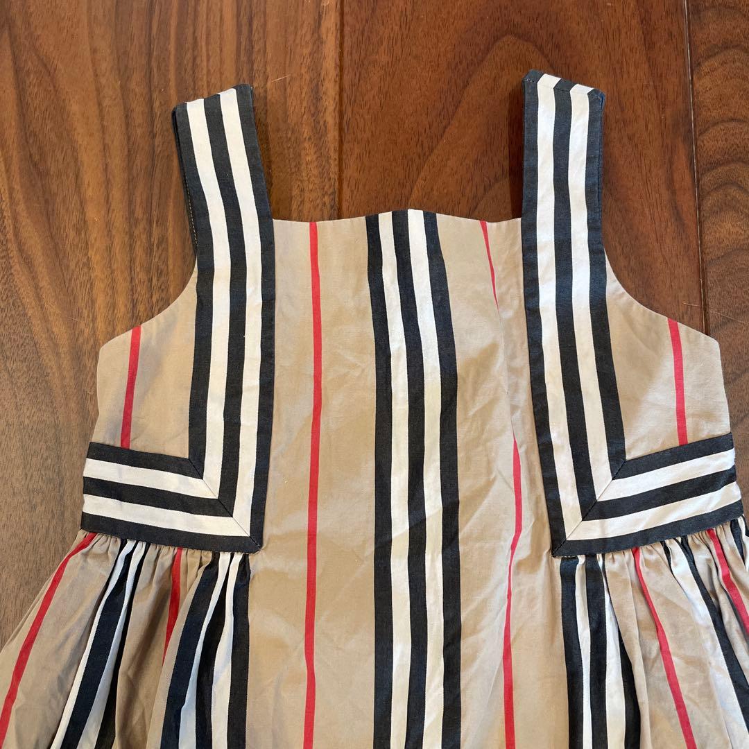 BURBERRY 18M 86cm ワンピース