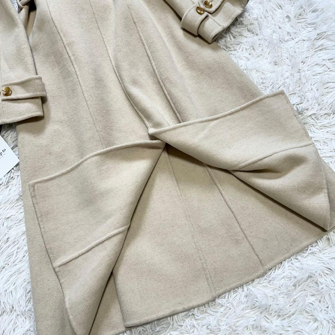 ✨まりも✨Herlipto Siena  Long Coat S