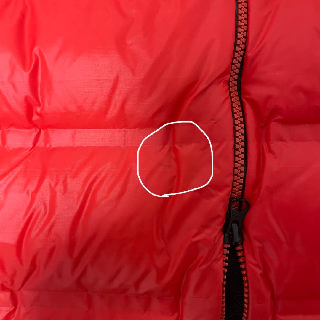 THE NORTH FACE ダウンジャケット Mサイズ ND91811