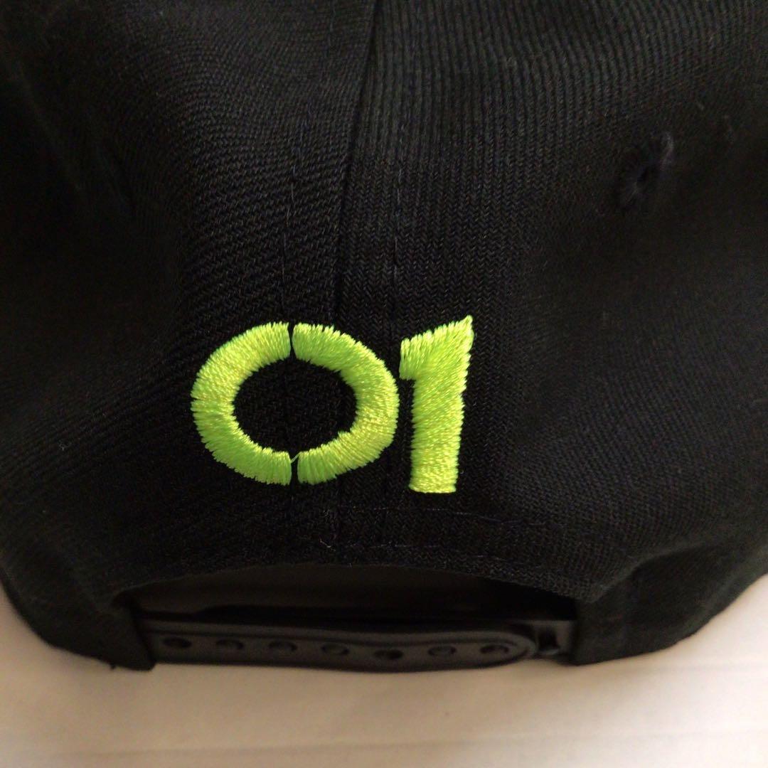 New Era × 仮面ライダー ゼロワン CAP 74-0127-1-B