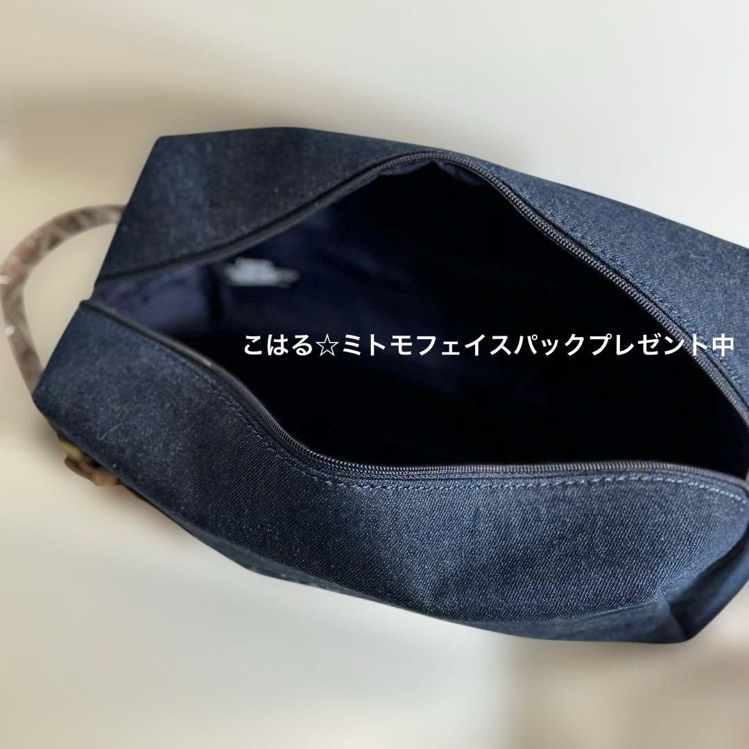 クリスチャンディオール VIP限定 ノベルティ ポーチ トラベル バック