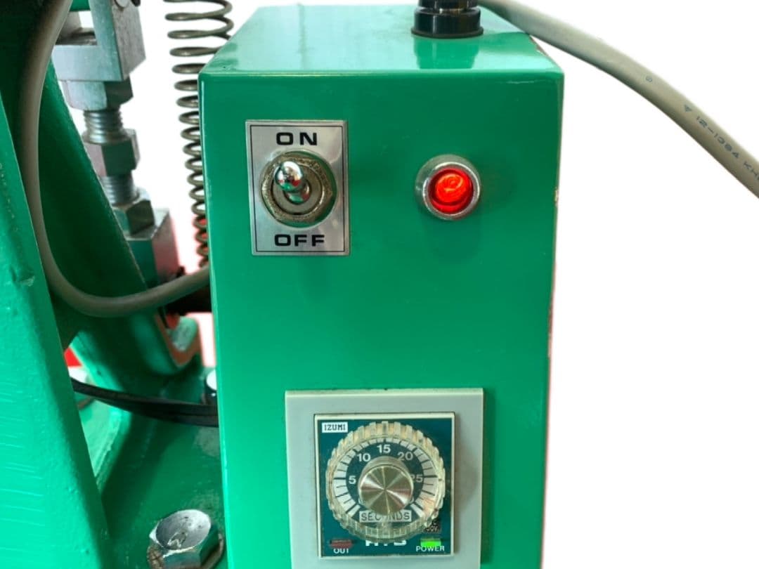 三英ケミカル 業務用熱転写機 SCプレッサーCAP SC-CAP ヒートプレス機