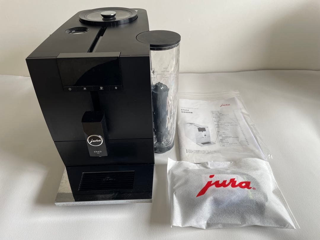 【JURA ENA4】 全自動エスプレッソマシン ユーラ　ジャンク